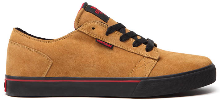 SUPRA Amigo Honey Suede (3)