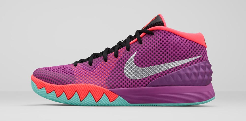 easter color nike shoes