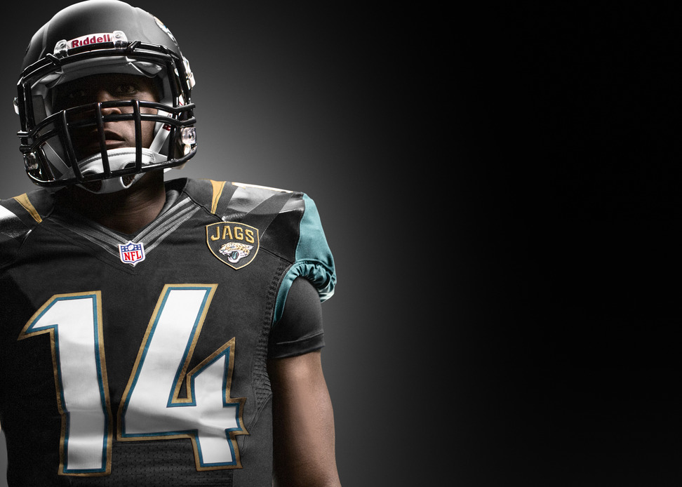 Jaguars Reveal New Uniforms