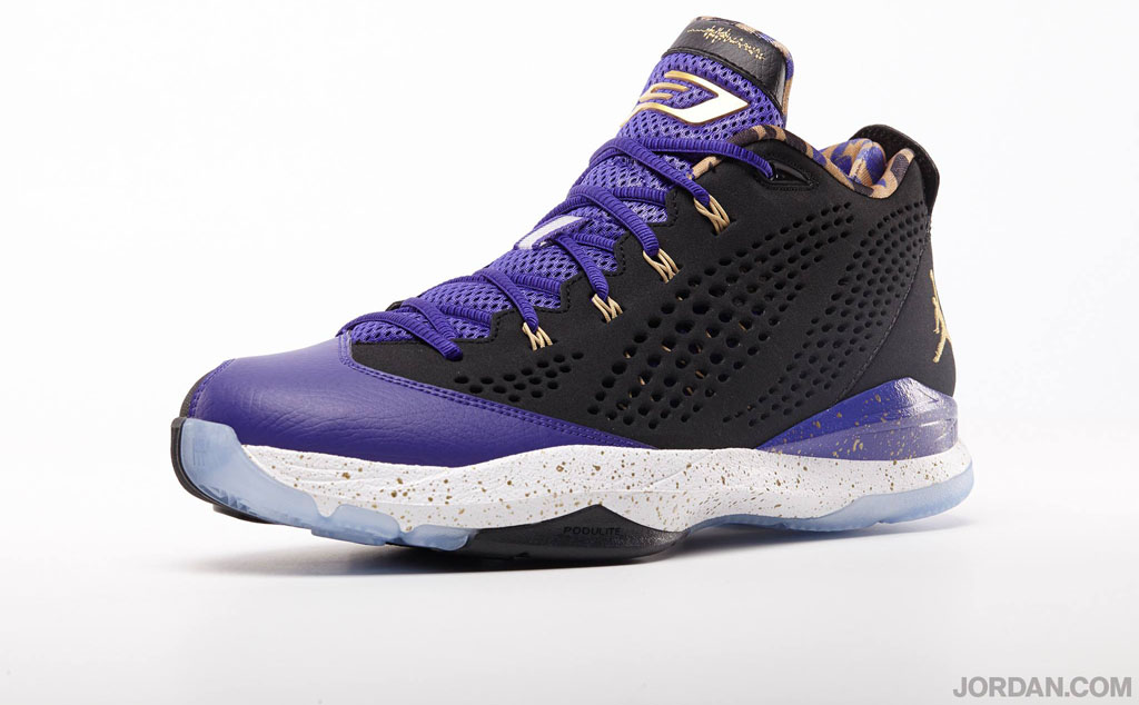 Jordan Brand BHM Black History Month Chris Paul CP3.VII PE (3)