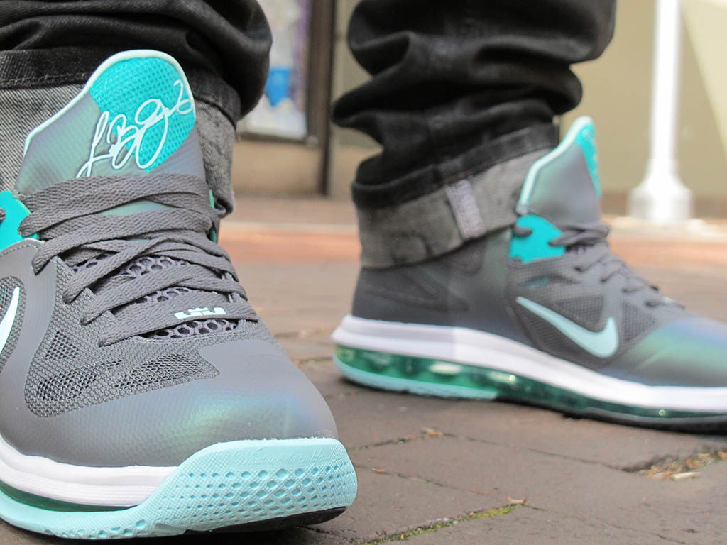 Lebron 9 store easter low