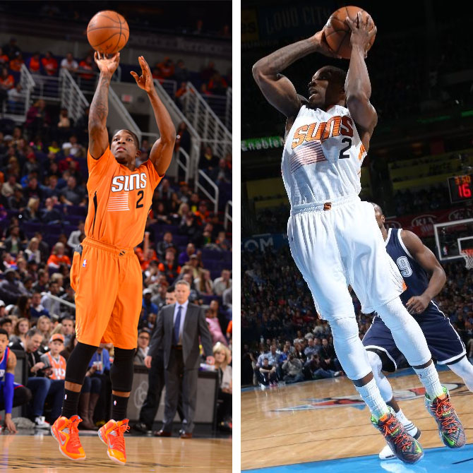 #SoleWatch NBA Power Ranking for January 4: Eric Bledsoe