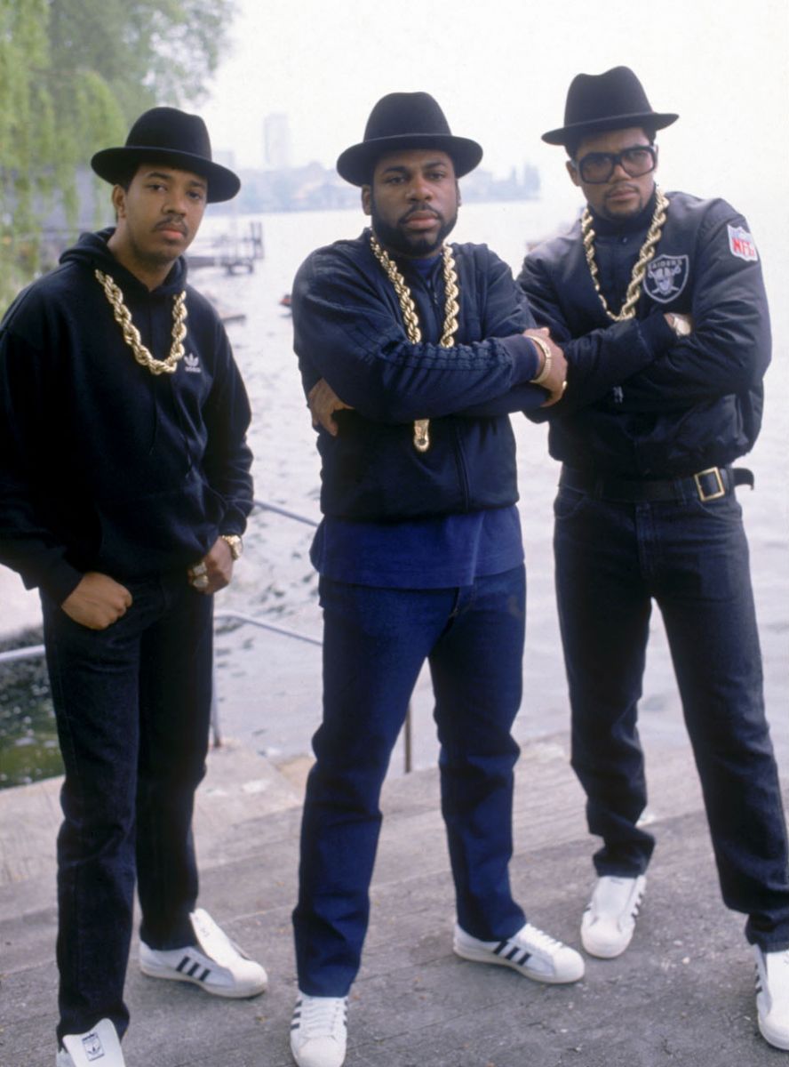 This History of Run-D.M.C. and adidas 