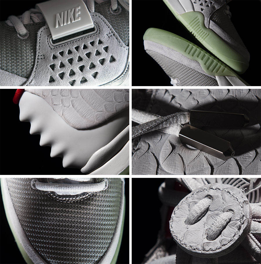 Nike Air Yeezy 2 Wolf Grey Pure Platinum 508214-010 (3)