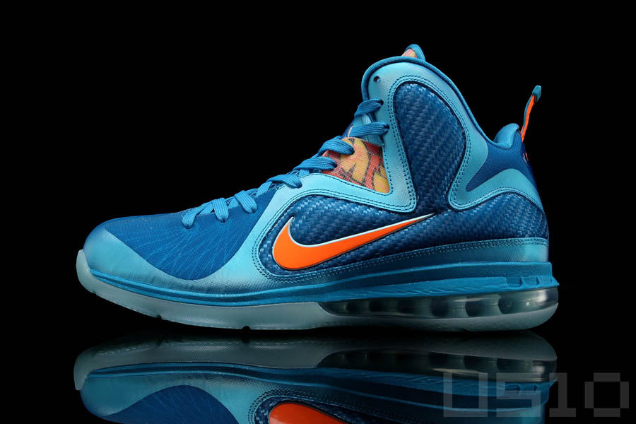 lebron china 9