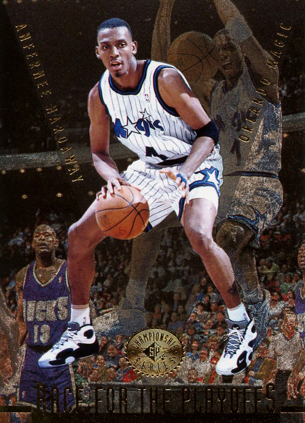 Penny Hardaway and the Air Flight One 