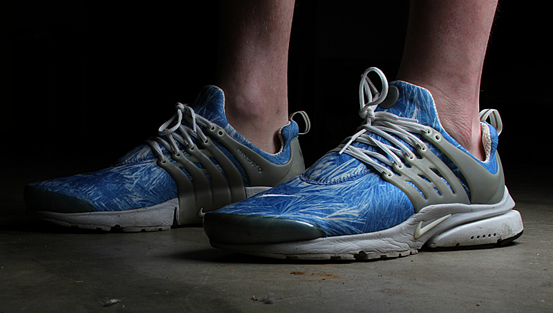 Nike air 2025 presto ice pick