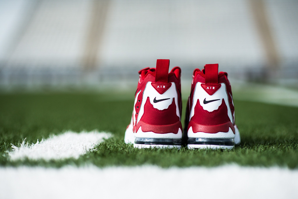 nike air dt max 96 red