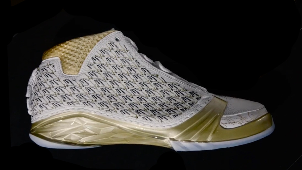 jordan xx3 trophy room