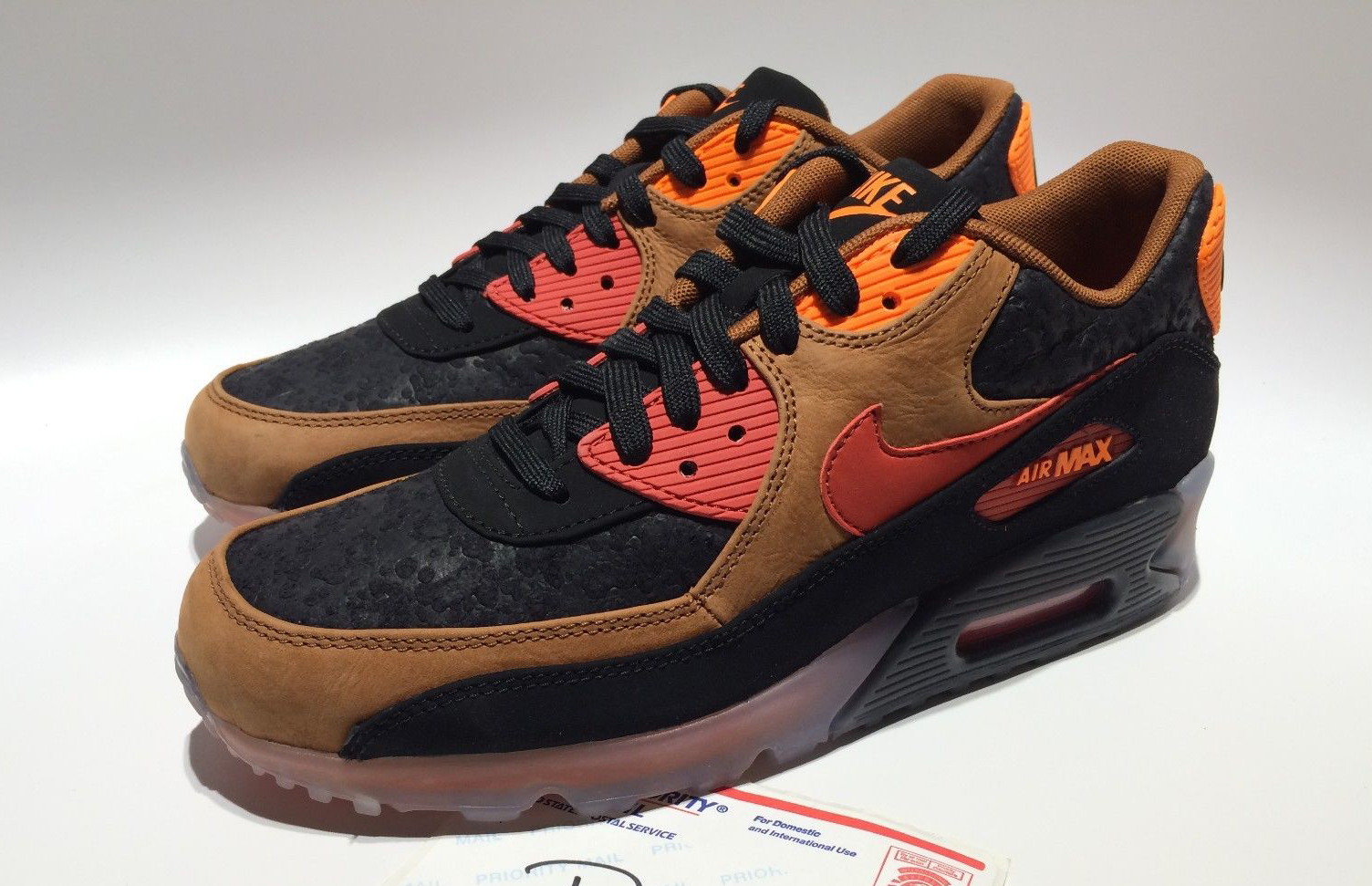 Spooky Nike Air Max 90s for Halloween Sole Collector