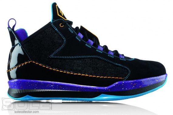 cp3 shoes 2012