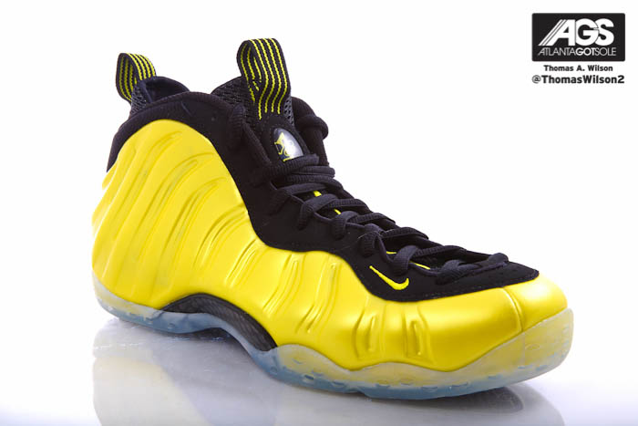 foamposite electrolime