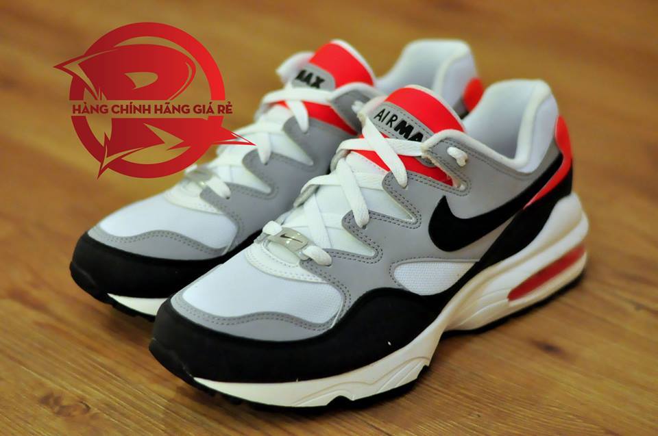 The Nike Air Max 94 Retro Campaign 