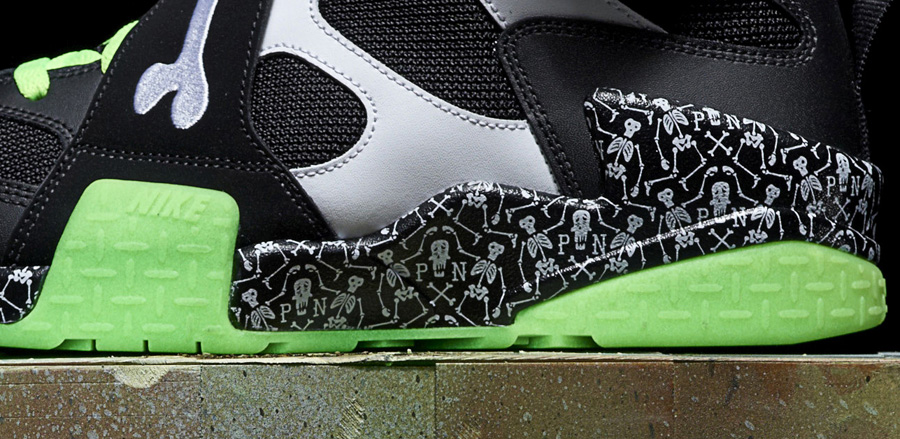 Nike Air Raid Paranorman Sample