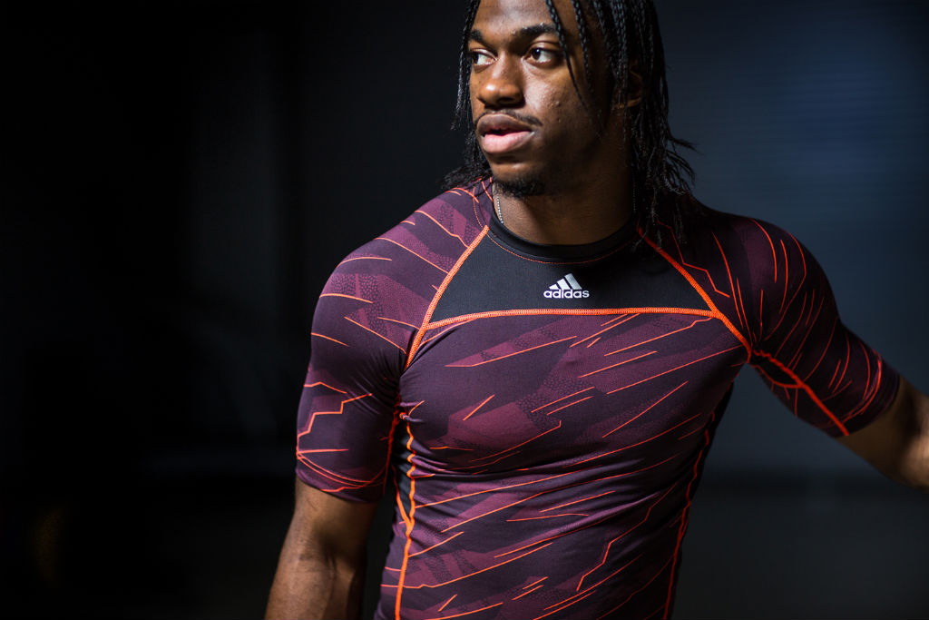 adidas Training & Robert Griffin III Blow Up (11)