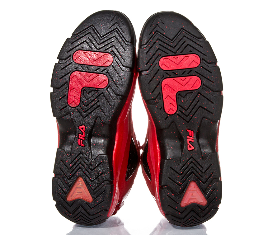 Fila 96 clearance red