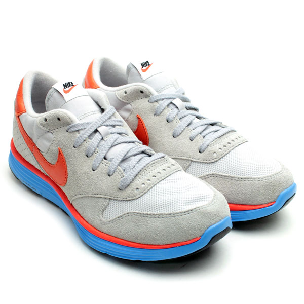 asustado mezcla convergencia Nike Epic VNTG Lunar NRG - Wolf Grey / Deep Orange | Sole Collector