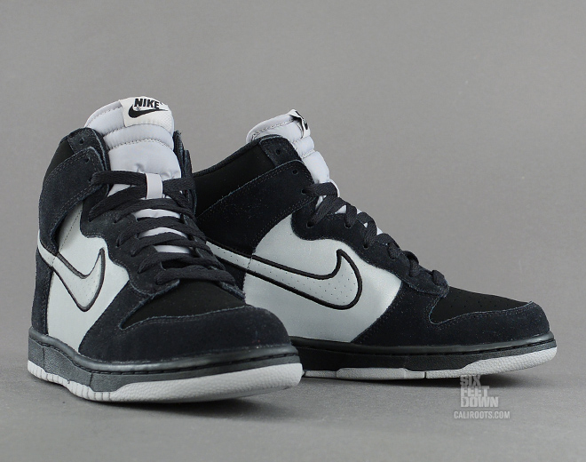 Nike cheap dunk reflective