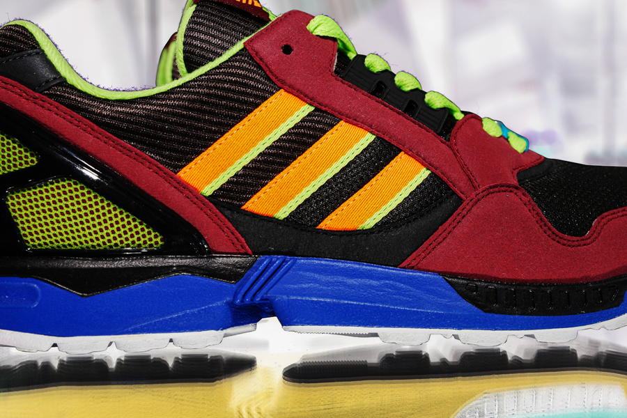 adidas Originals ZX 000 25th Anniversary 'Inverted' Pack | Sole 