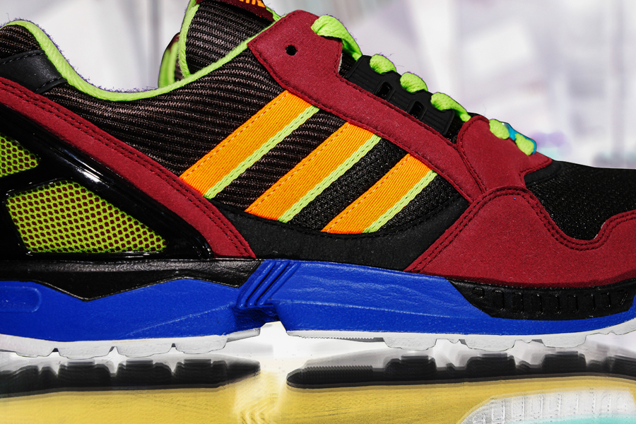 Adidas zx hotsell 9000 25th anniversary