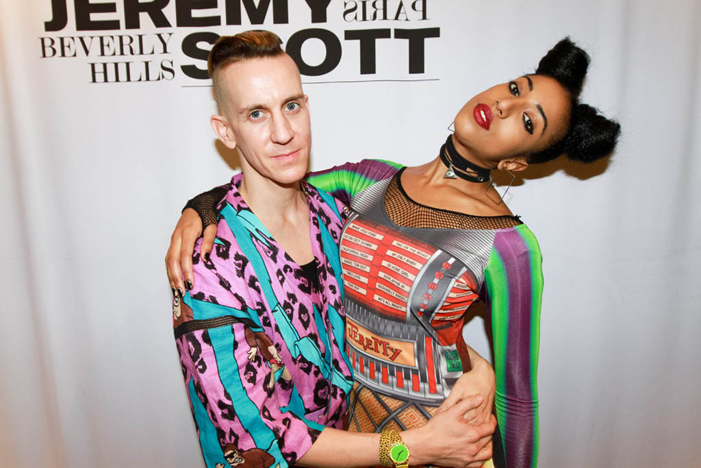 Recap adidas Originals x Jeremy Scott LA In Store Event Complex