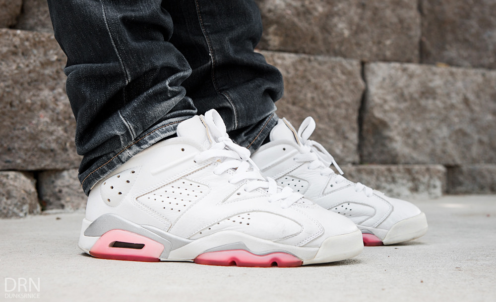 Air Jordan 6 Low