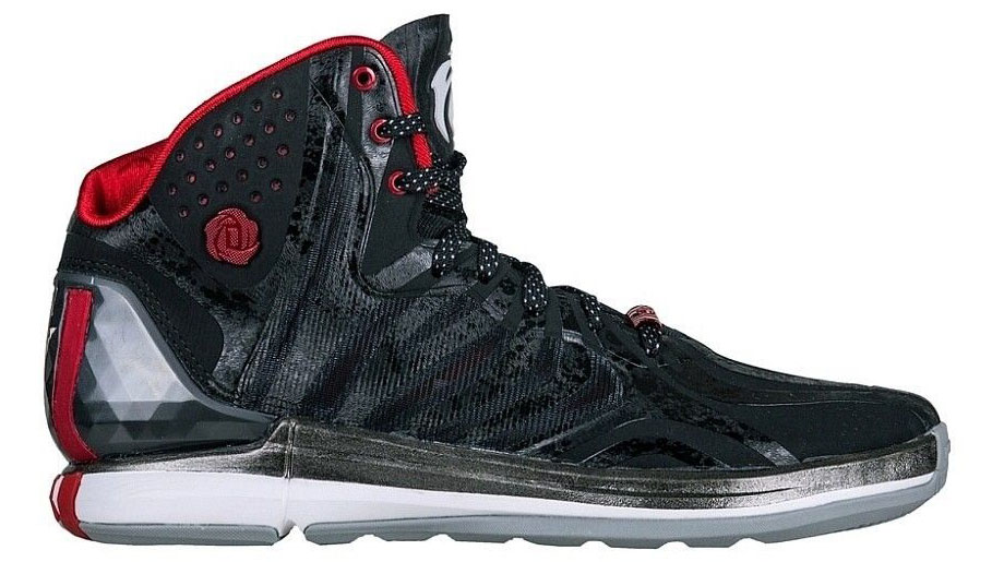 best derrick rose shoes