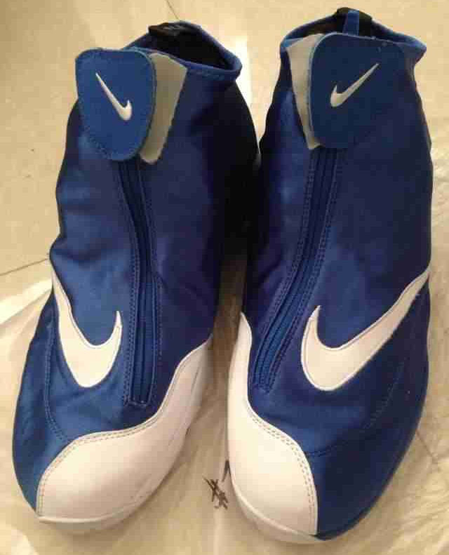 Nike Air Zoom Flight The Glove Royal/Black-White (2)