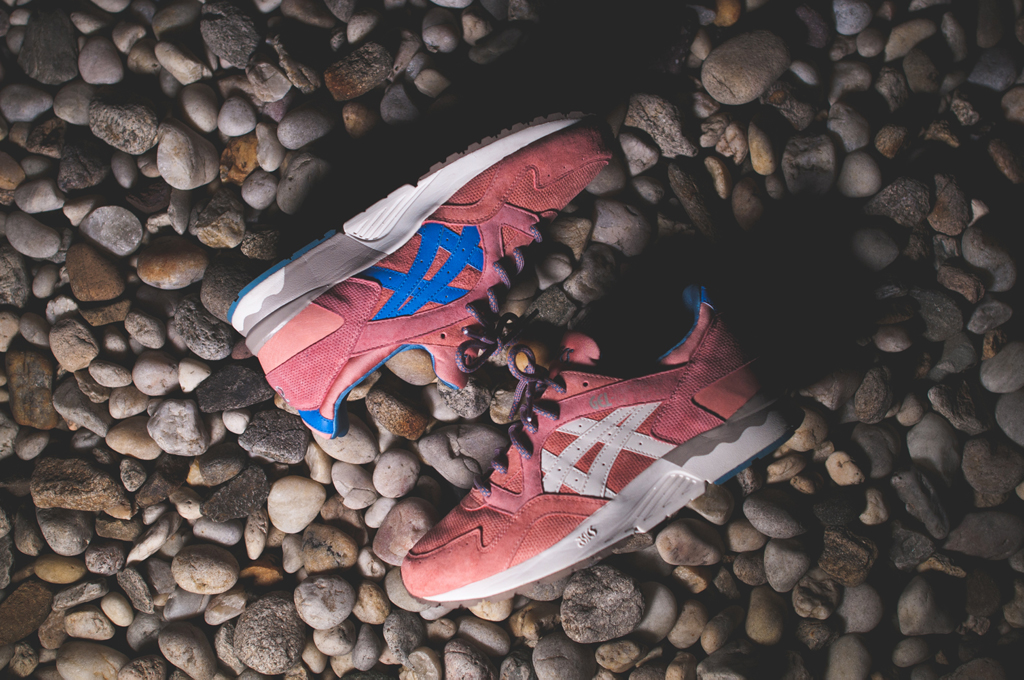 Asics v shop rose gold