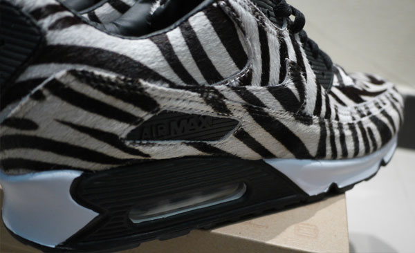 zebra print air max