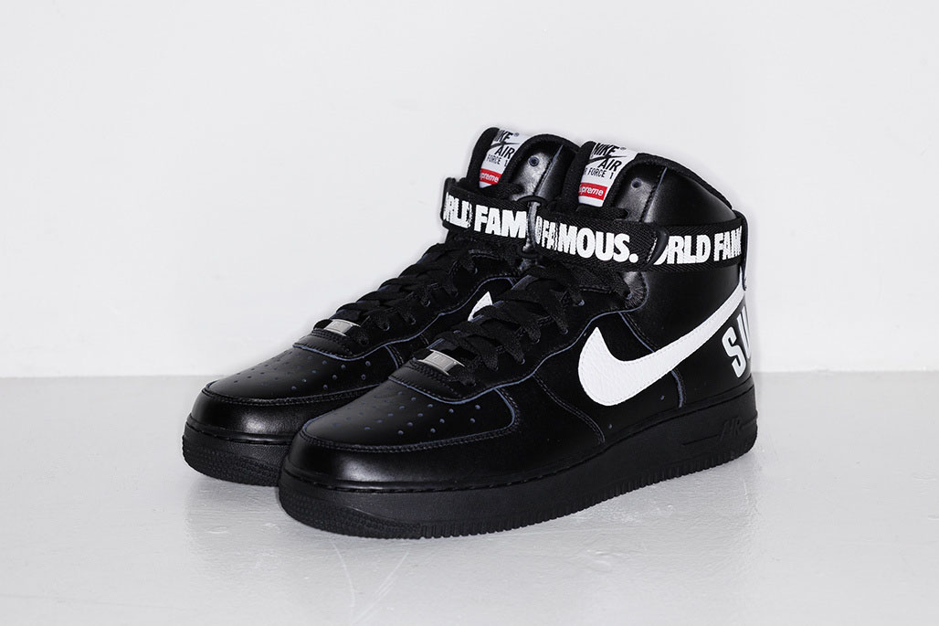 air force 1 supreme