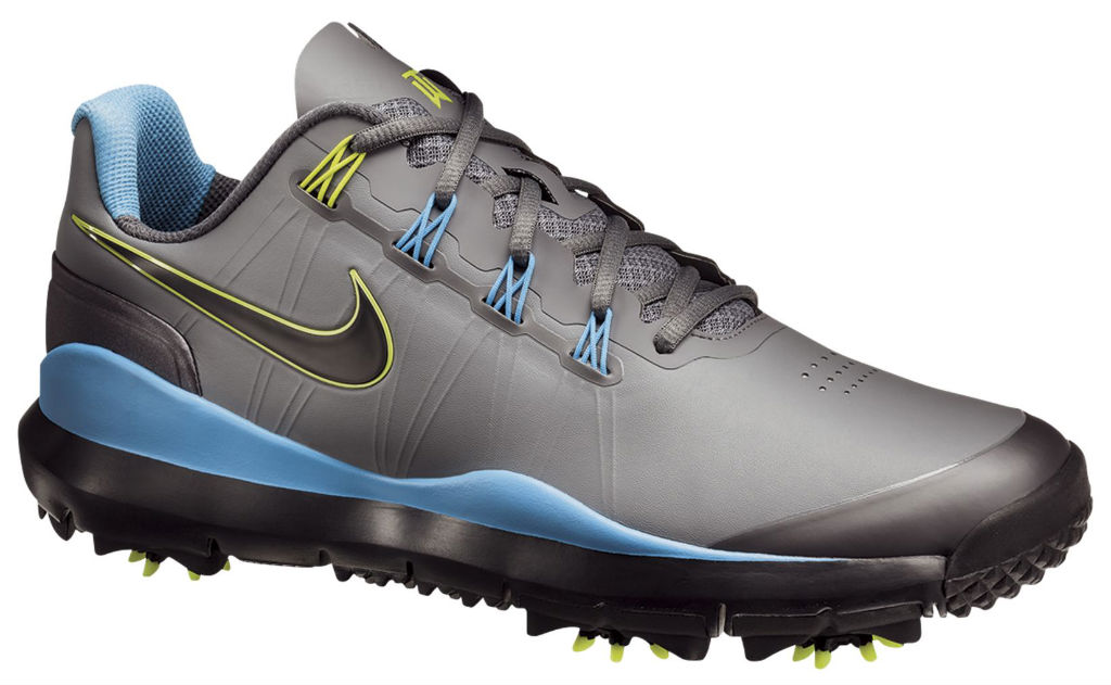 Nike Tiger Woods TW '14 - Cool Grey (2)