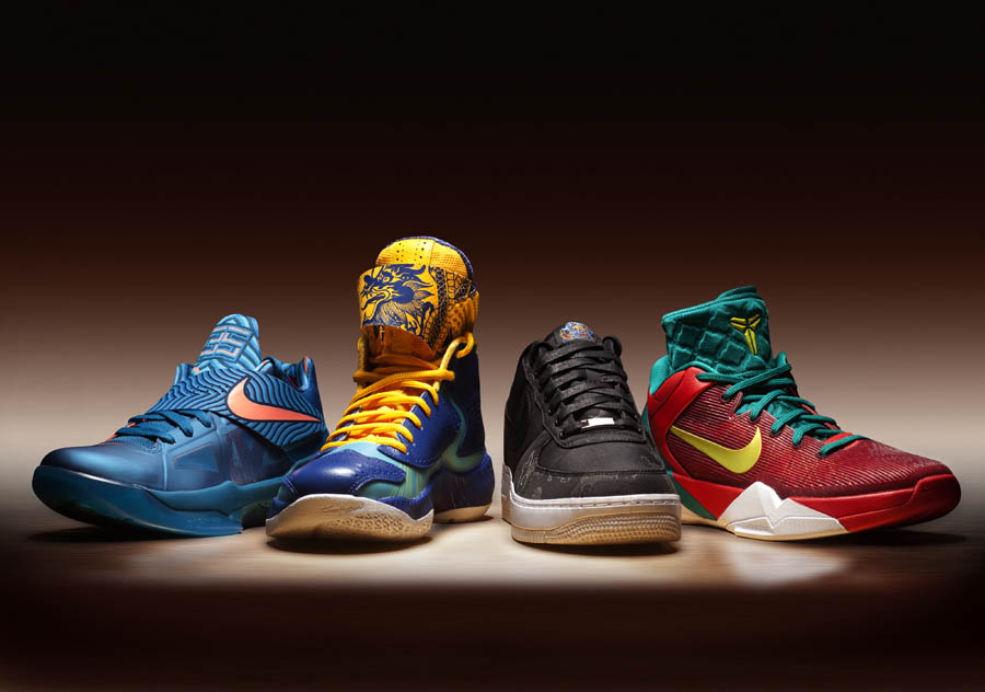 Nike Year of the Dragon Collection (1)