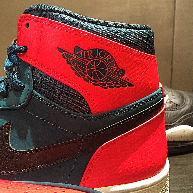 Russell Westbrook s Air Jordan 1 PE Is Coming Soon Complex