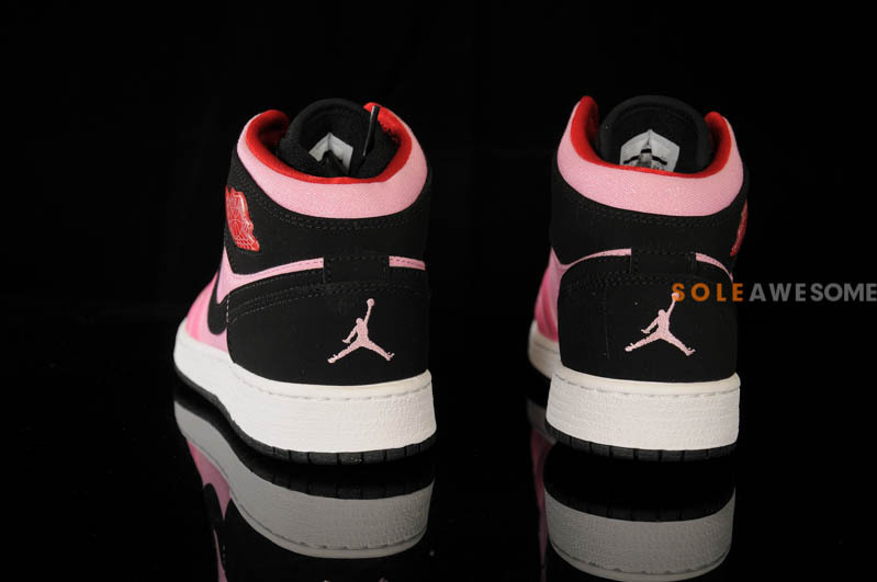 air jordan 1 ion pink