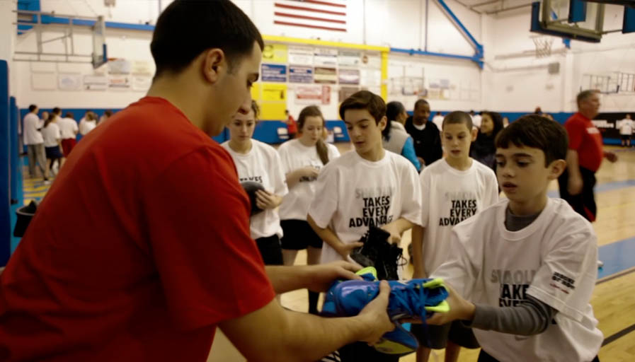 House of Hoops Staten Island Grand Opening Recap