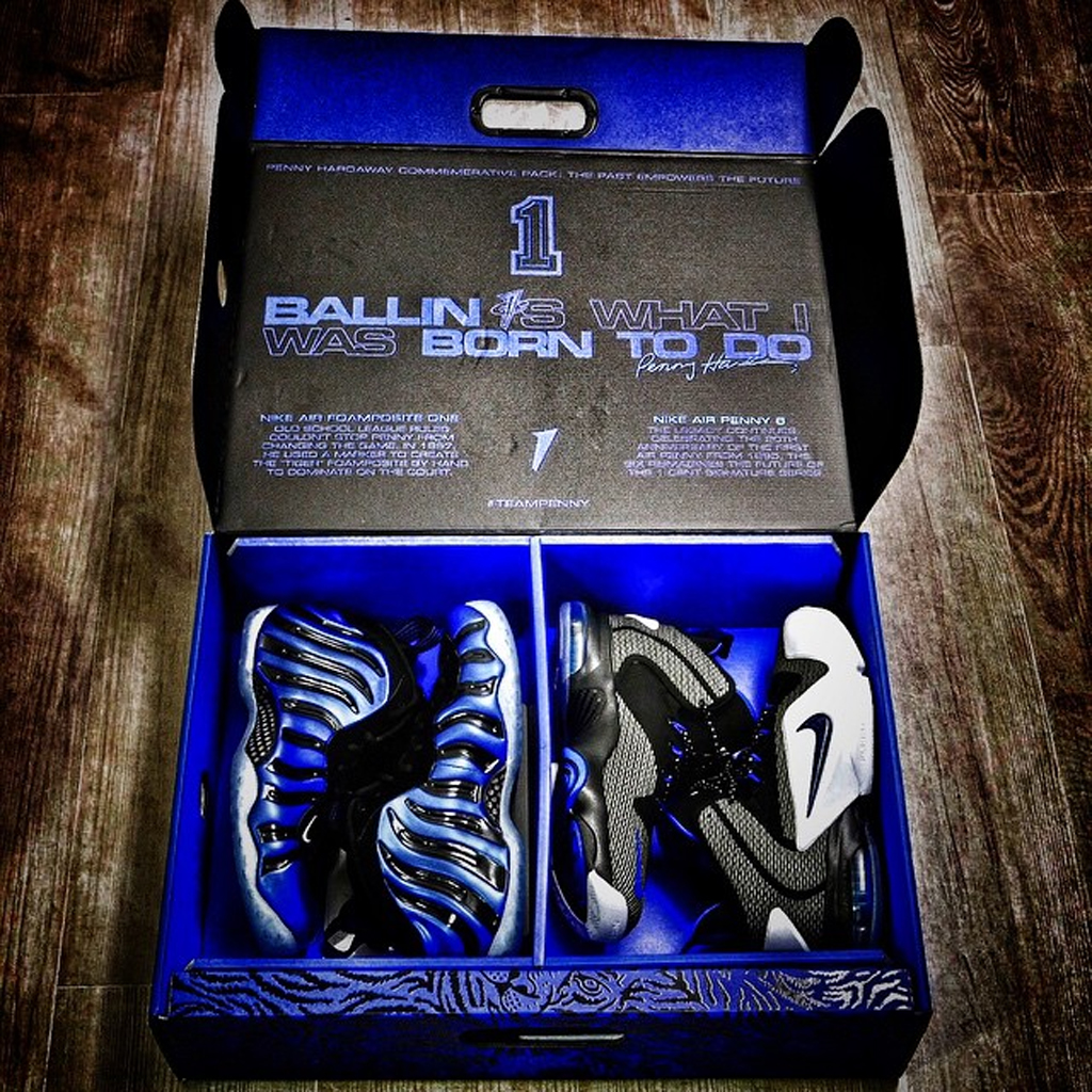 foamposite penny pack