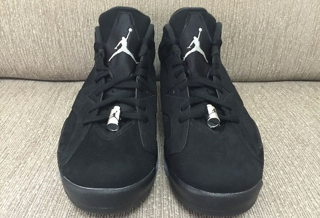 Let's Hope Nothing Goes Wrong With the 'Chrome' Air Jordan 6 Low ...