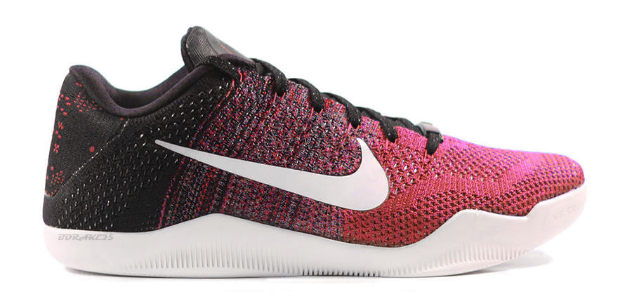 kobe 11 maroon