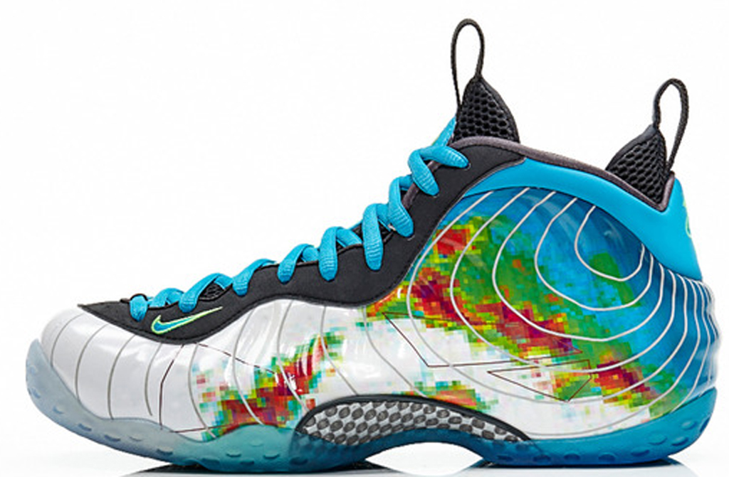 Nike Air Foamposite: The Definitive Guide to Colorways | Sole Collector