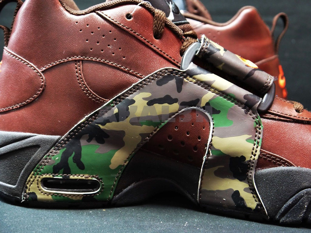 Nike Air Veer - 'Leather Camo' Sample (6)