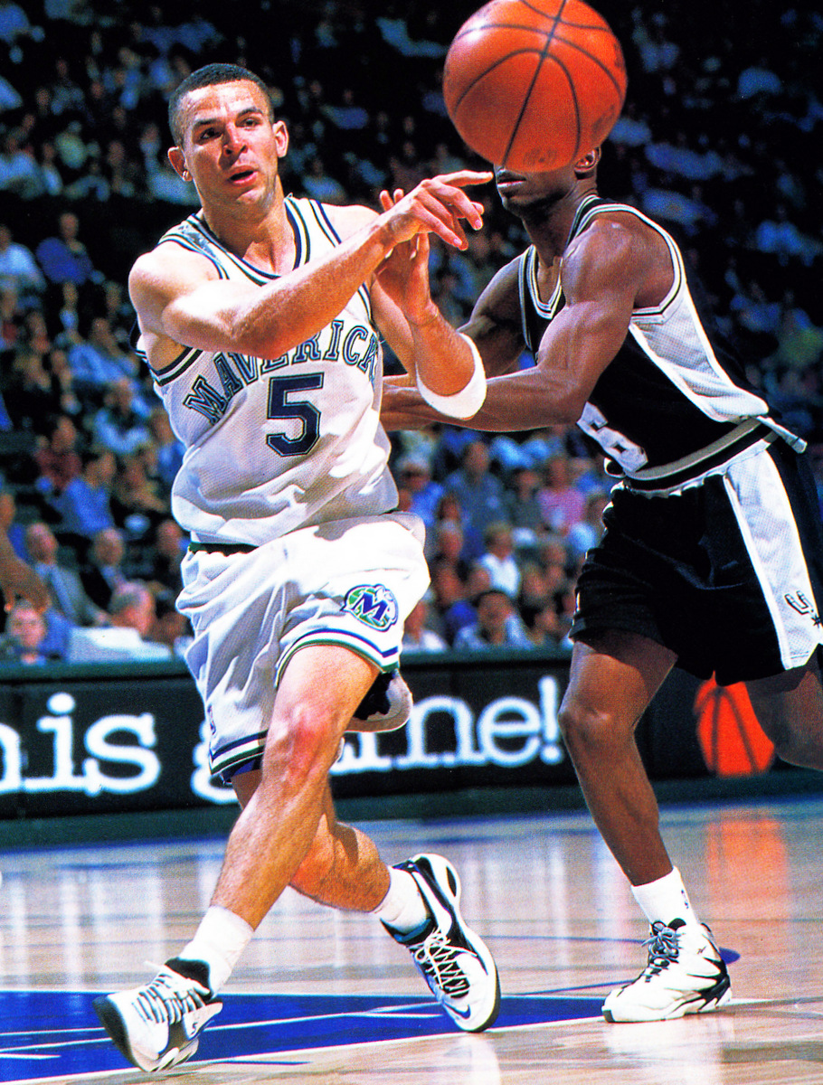 Jason kidd cheap shoes 1997