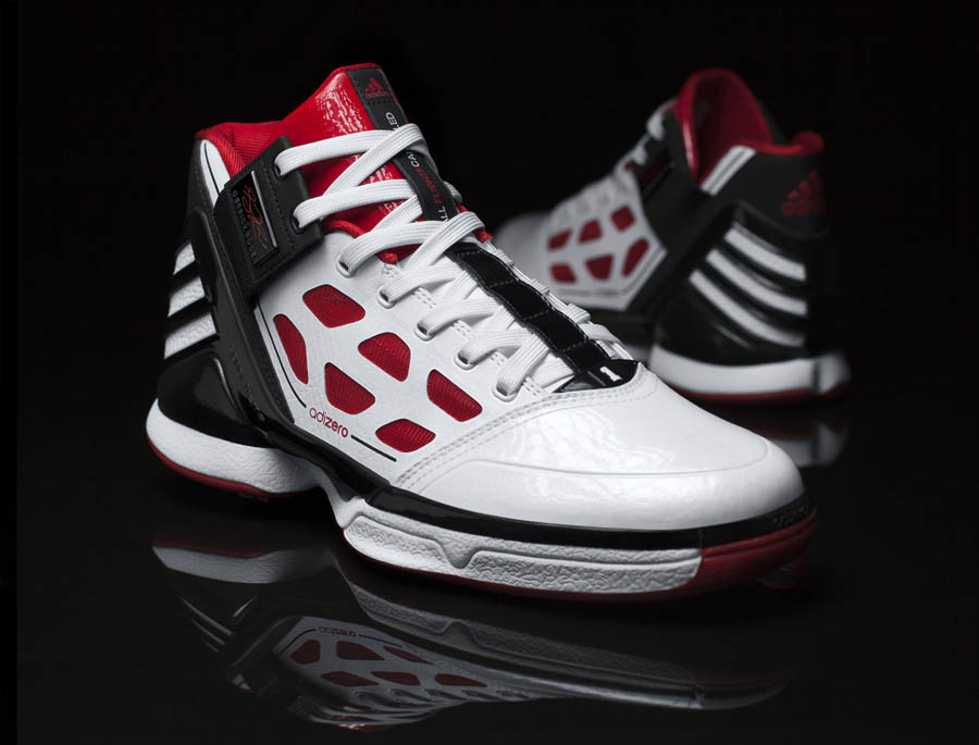 adidas adiZero Rose 2 - Official Imagery & Sketches