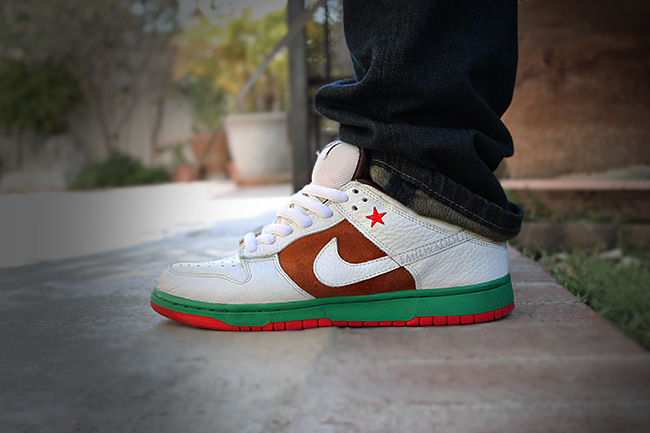 nike sb cali low