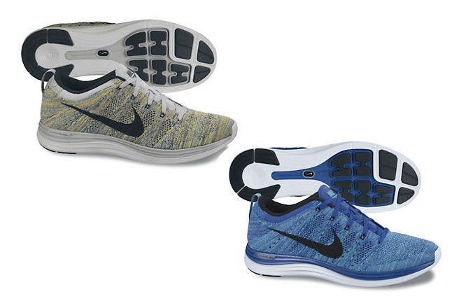 nike flyknit lunar 1 multicolor for sale