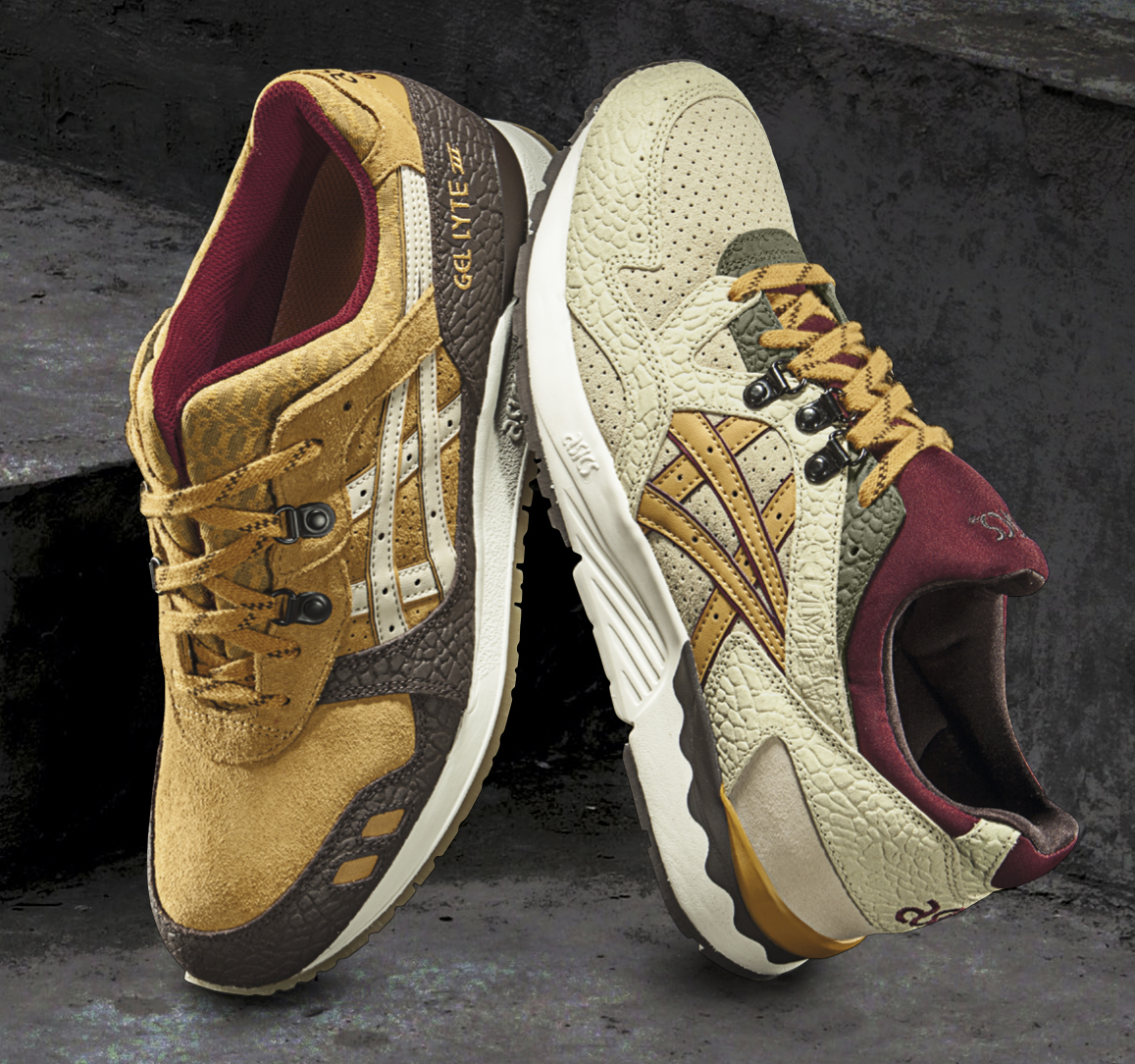 Here's Asics Tiger's Full Fall 2015 Line | Sole Collector