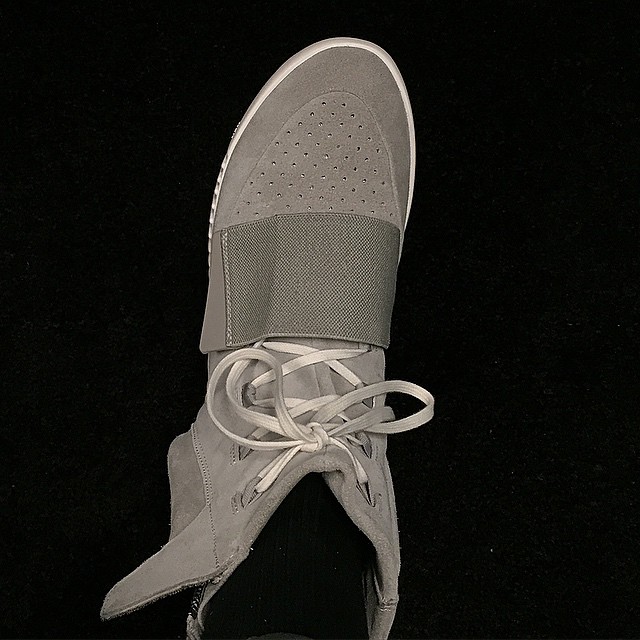 adidas Yeezy 3 Grey Boost (5)