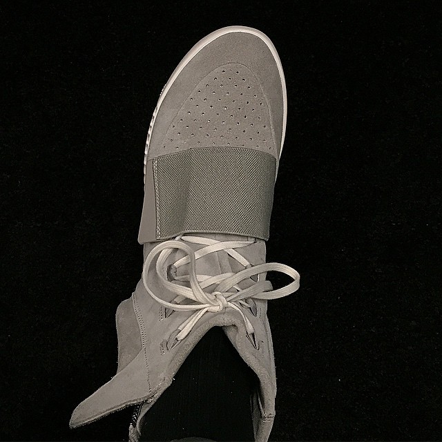 First Look at Kanye West s adidas Yeezy Shoe Complex