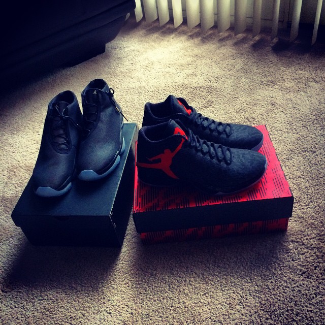 Vado Picks Up Air Jordan XX9 & Air Jordan Future