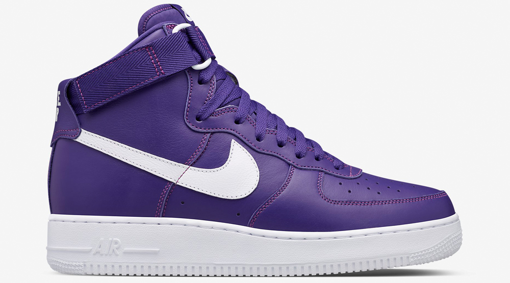 all purple nike